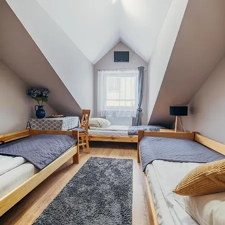 Gosciniec Pod Lilijka Podzamcze (Zawiercie)