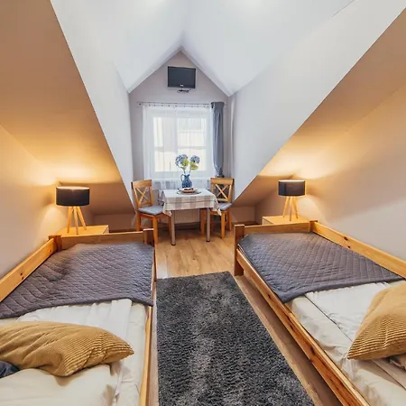 Gosciniec Pod Lilijka Hotel Podzamcze (Zawiercie)