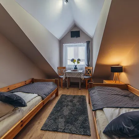 Gosciniec Pod Lilijka *