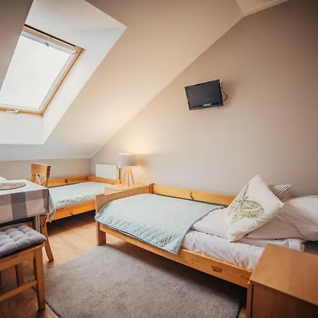 Hotel Gosciniec Pod Lilijka Podzamcze (Zawiercie)