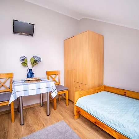 Gosciniec Pod Lilijka Podzamcze (Zawiercie)