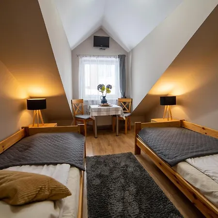 Gosciniec Pod Lilijka Hotel Podzamcze (Zawiercie)