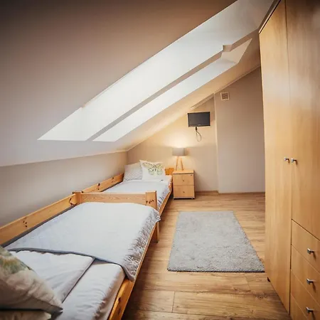 Hotel Gosciniec Pod Lilijka Podzamcze (Zawiercie)