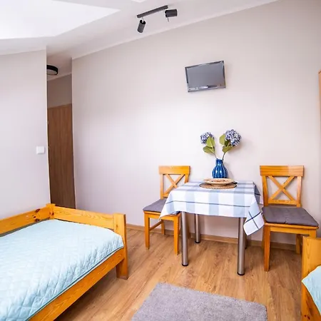 Hotel Gosciniec Pod Lilijka