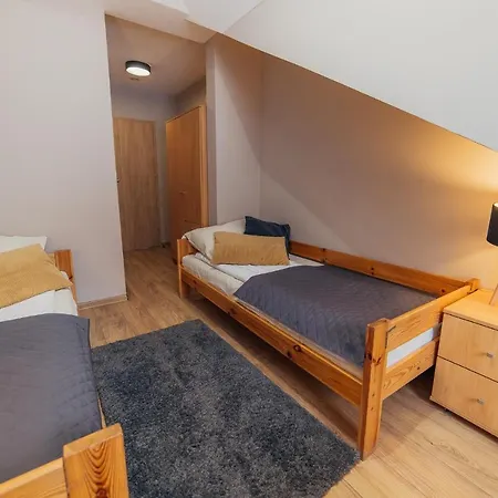 Gosciniec Pod Lilijka Hotel Podzamcze (Zawiercie)
