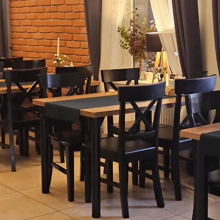 Gosciniec Pod Lilijka *