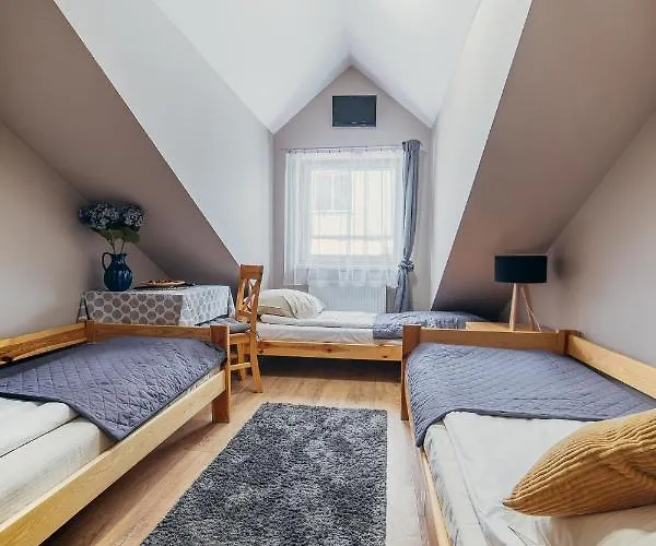 Gosciniec Pod Lilijka Podzamcze (Zawiercie)