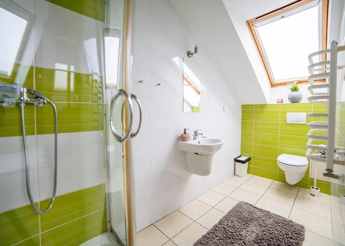 Gosciniec Pod Lilijka Hotel *