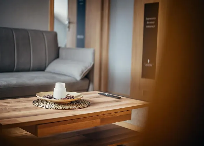 Gosciniec Pod Lilijka Hotel