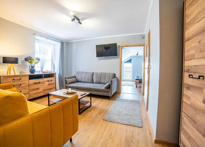 Gosciniec Pod Lilijka *