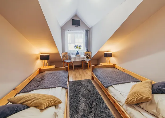 Gosciniec Pod Lilijka Hotel Podzamcze (Zawiercie)