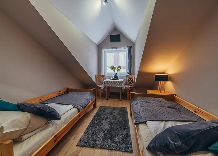 Gosciniec Pod Lilijka *