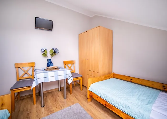 Gosciniec Pod Lilijka Podzamcze (Zawiercie)