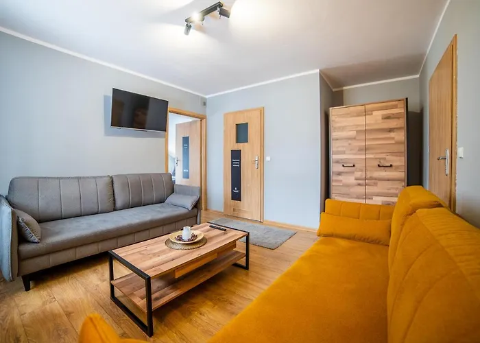 Gosciniec Pod Lilijka מלון *