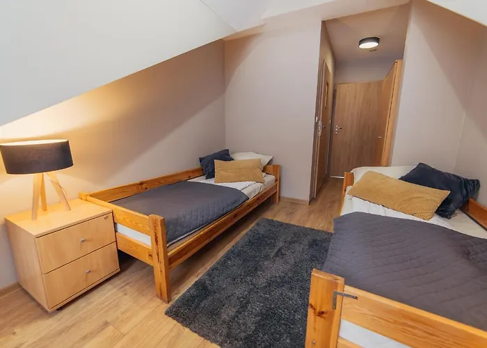 Gosciniec Pod Lilijka Hotel *