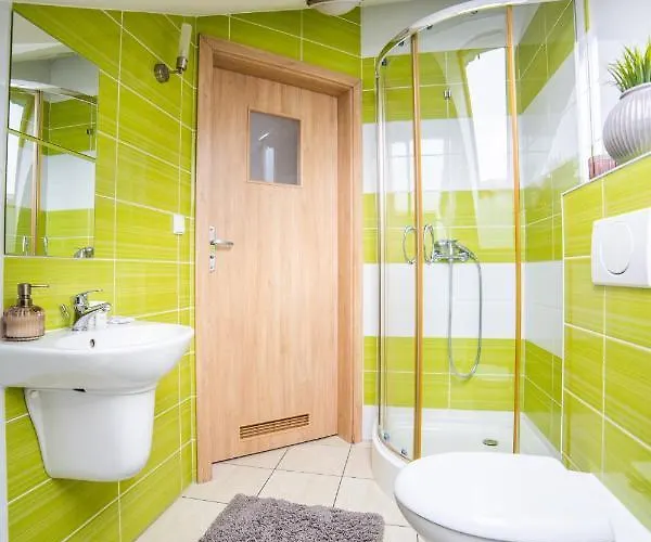 Gosciniec Pod Lilijka Hotel