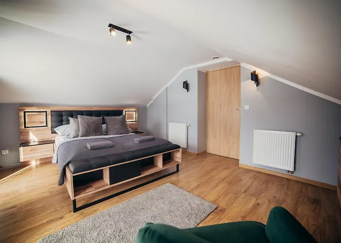 Hotel Gosciniec Pod Lilijka