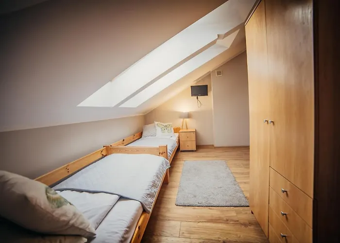 Hotel Gosciniec Pod Lilijka Podzamcze (Zawiercie)