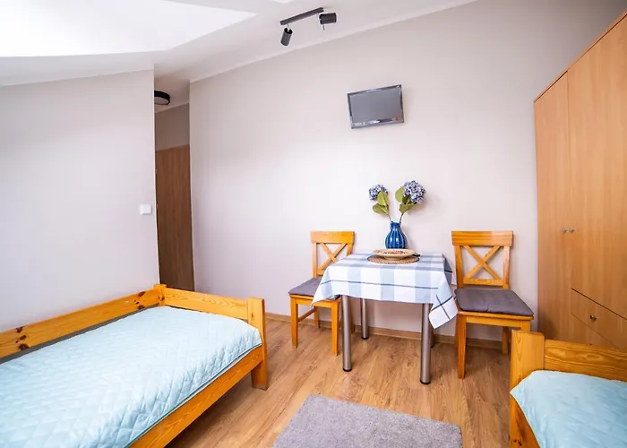 Hotel Gosciniec Pod Lilijka