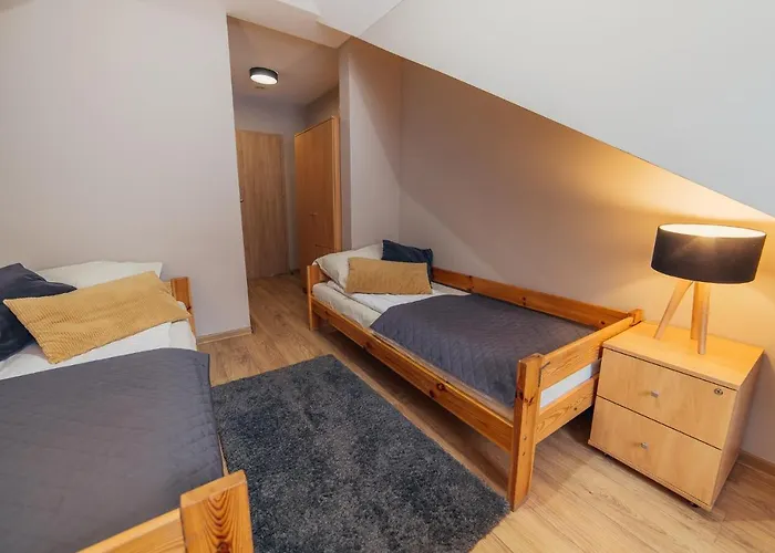 Gosciniec Pod Lilijka Hotel Podzamcze (Zawiercie)