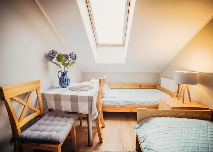 Hotel Gosciniec Pod Lilijka