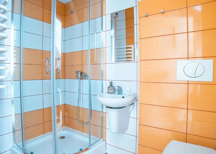 Gosciniec Pod Lilijka Hotel Podzamcze (Zawiercie)